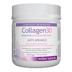 Коллаген Webber Naturals Collagen30 2500 mg 150 грамм