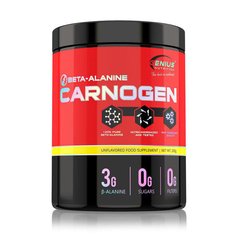 Бета аланін Genius Nutrition Beta Alanine Carnogen 300 грам