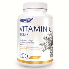 Витамин C SFD Nutrition Vitamin C 1000 200 таблеток