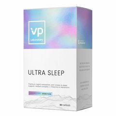 Комплекс для сну VP Laboratory Ultra Sleep 60 капсул