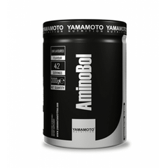 Комплекс аминокислот Yamamoto nutrition AminoBOL (300 г) ямамото Unflavoured