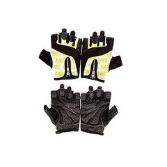 Атлетические перчатки Smart Zip Gloves Lime Размер M