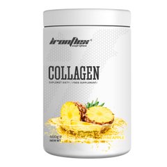 Коллаген IronFlex Collagen 400 грамм Ананас