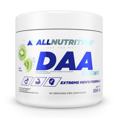 D-аспарагиновая кислота All Nutrition DAA (300 г) алл нутришн kiwi