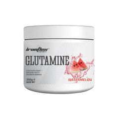 Глютамин IronFlex Glutamine 300 грамм Арбуз