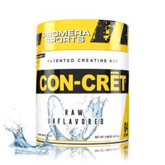 Креатин гідрохлорид ProMera Sports CON-CRET 64 serv 48 грам Без смаку