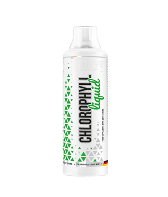 Рідкий хлорофіл MST Liquid Chlorophyll 500 мл М'ята