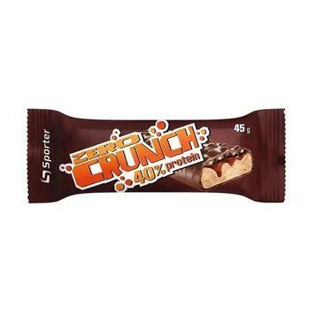 Протеїновий батончик Sporter Zero Crunh 40% protein 45 г cookie