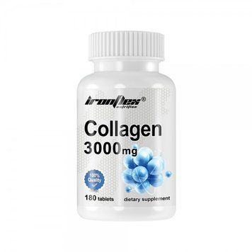 Коллаген IronFlex Collagen 180 таблеток