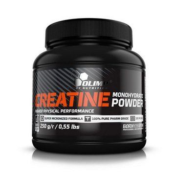 Креатин моногідрат Olimp Creatine powder (250 г) unflavored