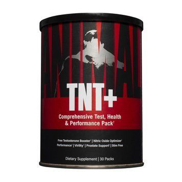 редтренировочный комплекс Universal TNT+ 30 пак.