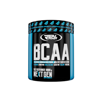 БЦАА Real Pharm BCAA 1000 грамів Ананас