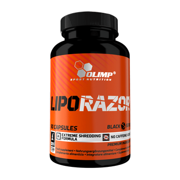 Жиросжигатель Olimp LipoRazor (90капс) липоразор