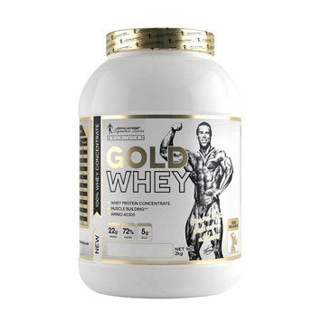 Протеин Сывороточный Kevin Levrone Gold Whey 2000 г Cookies & Cream