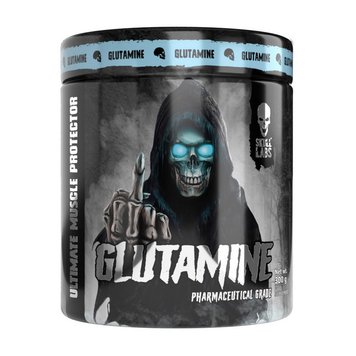 Глютамін Skull Labs Glutamine 300 г