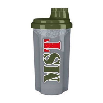 Шейкер спортивний MST Shaker MST 700 мл olive/grey