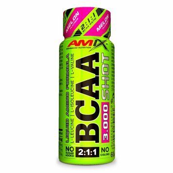 БЦАА шот Amix-Nutrition BCAA 3000 Shot 60 мл melon