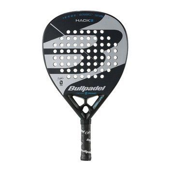 Ракетка для паделю BULLPADEL HACK JUNIOR 2023