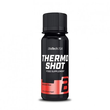 Жироспалювач BioTech Thermo Shot 60 мл Тропічні фрукти