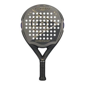 Ракетка для паделю DUNLOP TITAN PRO GOLD 2024
