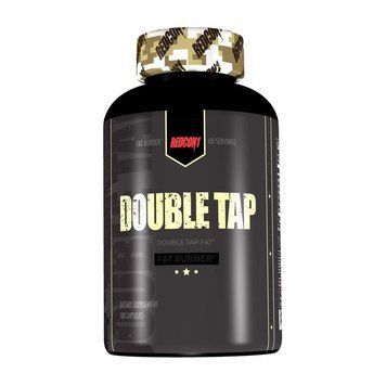 Жиросжигатель Redcon1 Double Tap fat burner 90 капсул