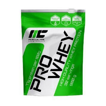 Сывороточный протеин концентрат Muscle Care Pro Whey 900 грамм Ваниль
