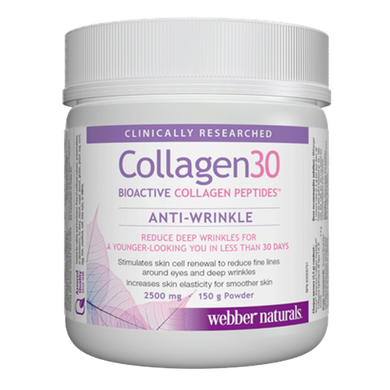 Колаген Webber Naturals Collagen30 2500 mg 150 грам