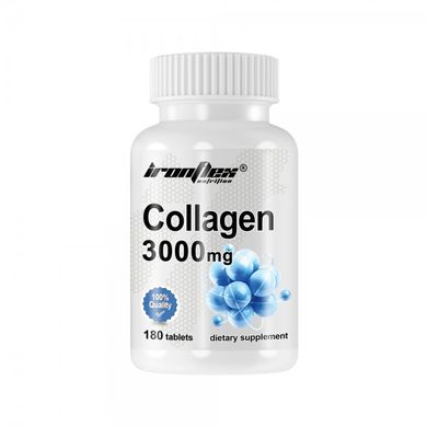 Коллаген IronFlex Collagen 180 таблеток