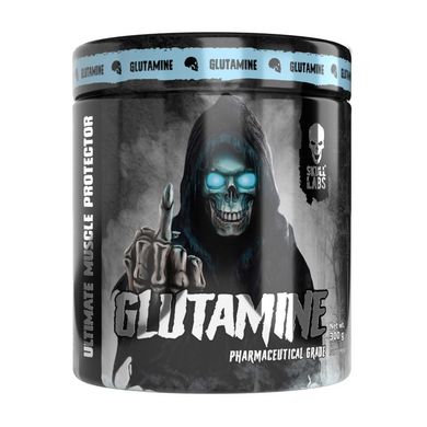 Глютамін Skull Labs Glutamine 300 г