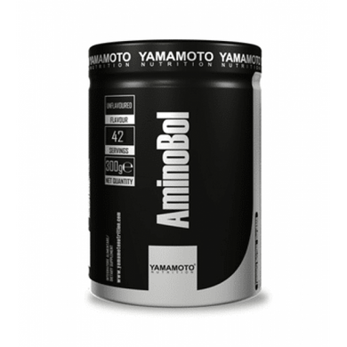 Комплекс амінокислот Yamamoto nutrition AminoBOL 300 г Unflavoured