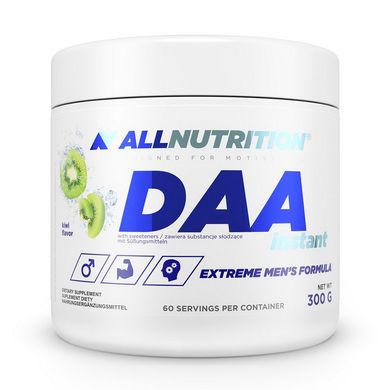 D-аспарагиновая кислота All Nutrition DAA 300 г kiwi