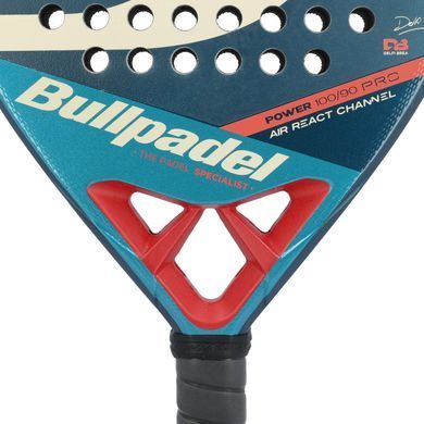 Ракетка для паделя BULLPADEL VERTEX 03 W WOMEN'S 2023