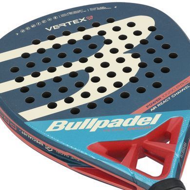 Ракетка для паделя BULLPADEL VERTEX 03 W WOMEN'S 2023