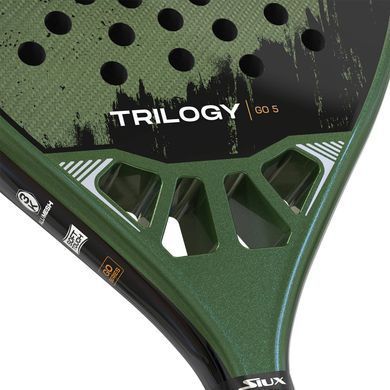 Ракетка для паделу SIUX TRILOGY GO 5