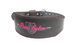 Пояс для тяжелой атлетики Power System Bella Power PS-3050 Женский Black/Pink L