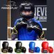 Боксерські рукавиці PowerPlay 3018 Чорно-Зелені 16 унцій