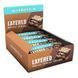 Фітнес батончики Myprotein Layered 12x60 г Cookie Crumble