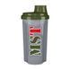Шейкер спортивный MST Shaker MST 700 мл olive/grey