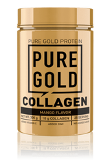 Колаген Pure Gold Protein Collagen 300 грам Манго