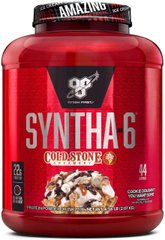 Комплексный протеин BSN Syntha-6 Cold Stone (2070 г) колд стон cookie doughn