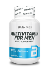 Витамины для мужчин BioTech Multivitamin for men (60 таб)