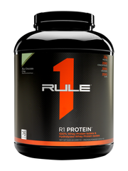 Сироватковий протеїн ізолят R1 (Rule One) R1 Protein 2280 грам Шоколад м'ята