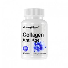 Коллаген IronFlex Collagen Anti Age 90 таблеток
