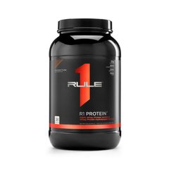 Сироватковий протеїн ізолят R1 (Rule One) Protein 1170 г cookies & creme