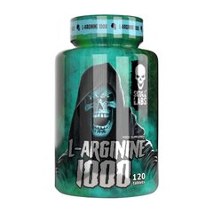 Л-Аргінін Skull Labs L-Arginine 1000 120 таблеток