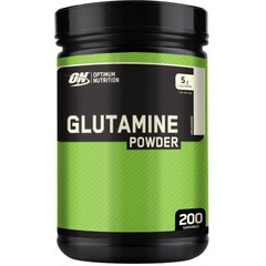 Глютамін Optimum Nutrition Glutamine powder 1 кг Без добавок