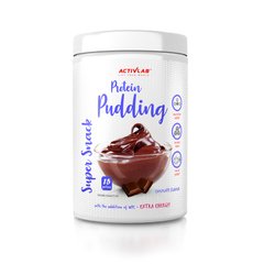 Диетический пудинг Activlab Pudding 400 грамм ваниль