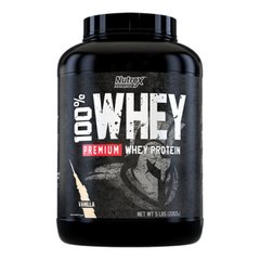 Сывороточный протеин Nutrex 100% Whey Protein 2265 г Chocolate