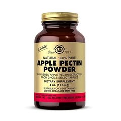 Яблочный пектин Solgar Apple Pectin Powder 113 г