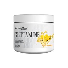 Глютамін IronFlex Glutamine 300 грам Ананас